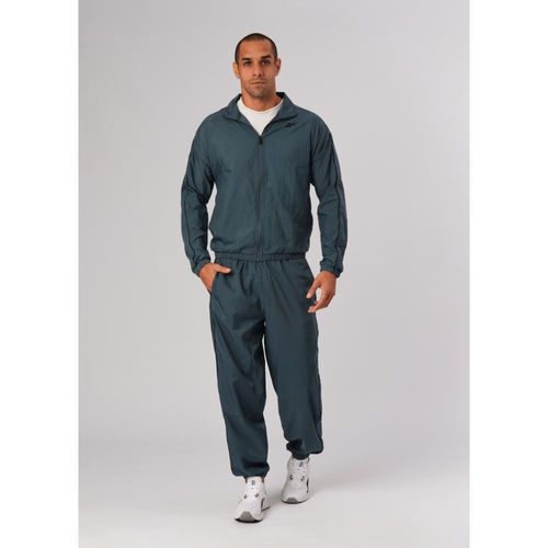 Buzo Deportivo Reebok Para Hombre 100071388 Id Train Tracksuit Azul