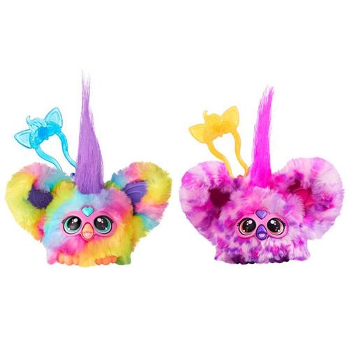 Peluche Electrónico FURBY G0368 Fur Furblet 2Pk 2