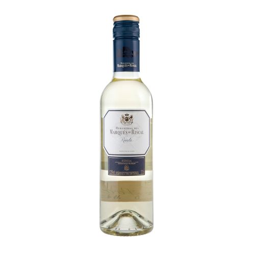 Vino Blanco MARQUES DE RISCAL Rueda Botella 375ml