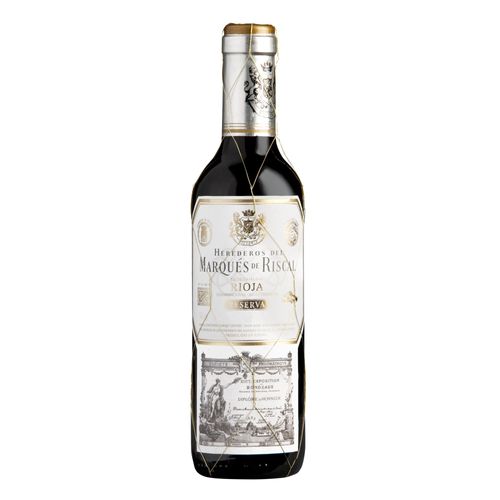 Vino Tinto MARQUES DE RISCAL Reserva Botella B390ml