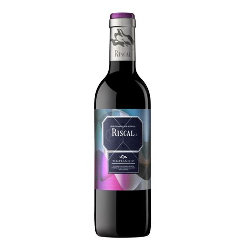 Vino Tinto MARQUES DE RISCAL Tempranillo Botella 375ml