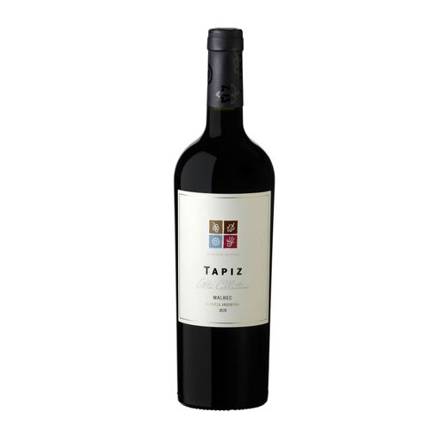 Vino Tinto TAPIZ Alta Colección Malbec Botella 750ml