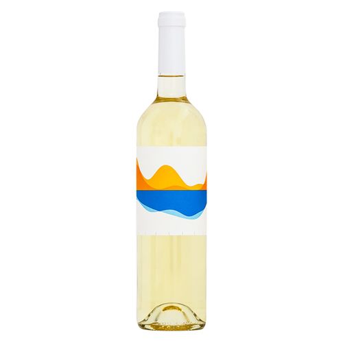 Vino Blanco ABALO MENDEZ Albariño Botella 750ml