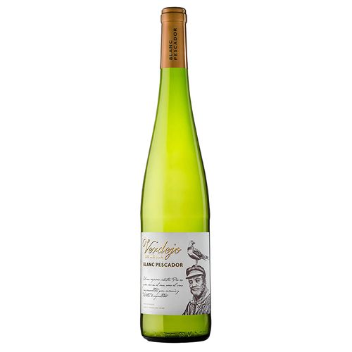 Vino Blanco BLANC PESCADOR Verdejo Botella 750ml