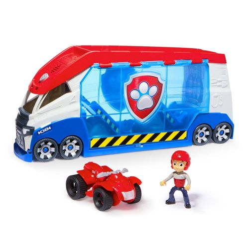 Vehiculo Paw Patrol Patrullero V3