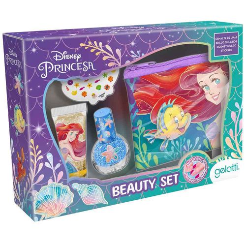 Estuche GELATTI Maquillaje Chico Ariel