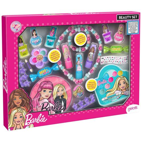 Estuche GELATTI Maquillaje Xl Barbie