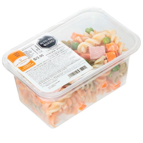 Ensalada Fusilli Bandeja 170g