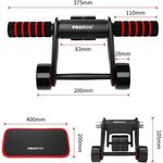 Rueda-doble-para-abdominales-PROIRON