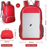 Mochila-ultraligera-PROIRON---Rojo