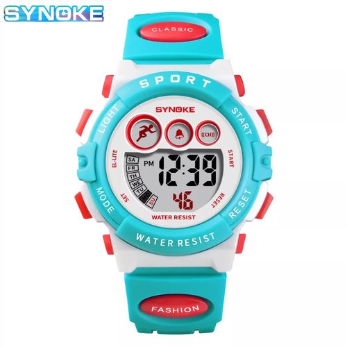 Reloj Digital para Niño Synoke