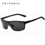 Lentes-de-Sol-VEITHDIA-Racer---Polarizados---UV400---Negro