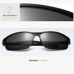 Lentes-de-Sol-VEITHDIA-Racer---Polarizados---UV400---Negro