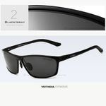 Lentes-de-Sol-VEITHDIA-Racer---Polarizados---UV400---Negro