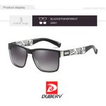 Lentes-de-Sol-DUBERY-Sport---Polarizados---UV400---Gris---Estuche