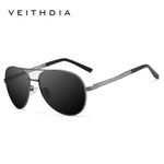 Lentes-de-Sol-VEITHDIA-Flyer---Polarizados---UV400---Gris