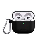 Case-Airpod-3-Con-Llavero-Negro