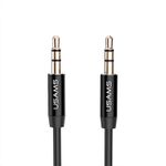 Cable-Audio-Auxiliar-Negro