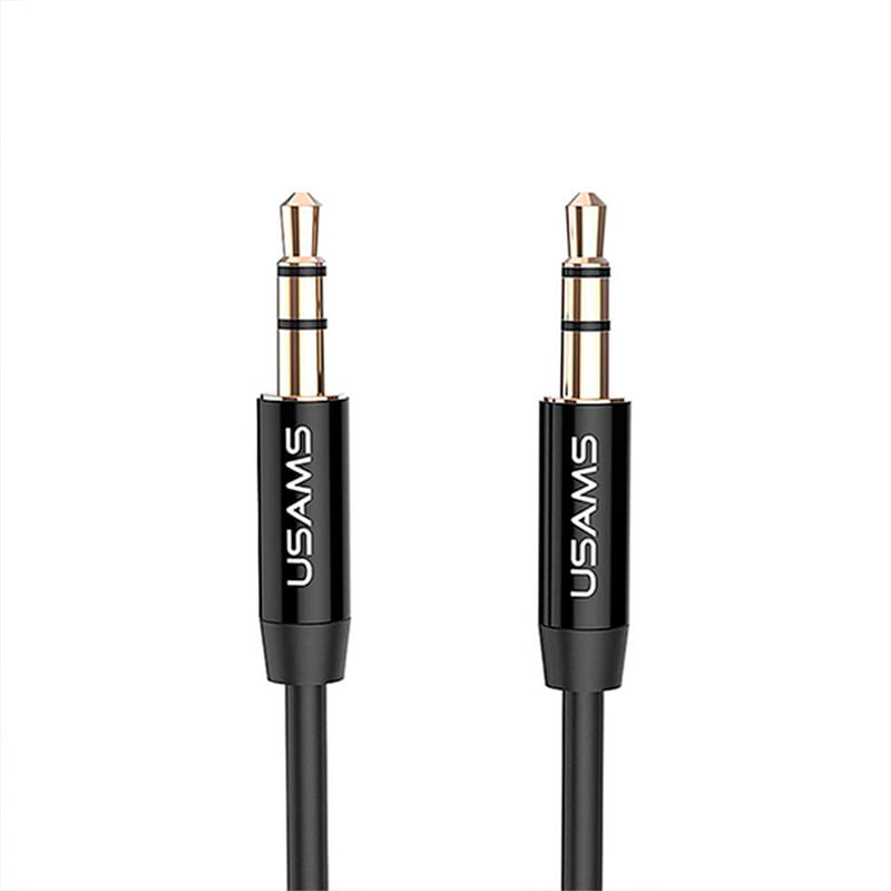 Cable-Audio-Auxiliar-Negro