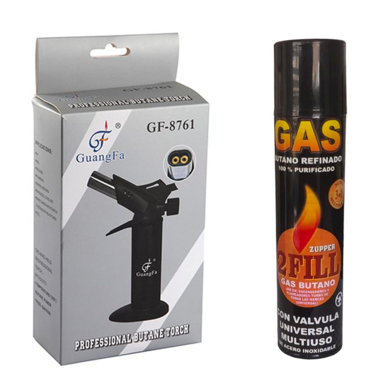 kit-Soplete-Flameador-Profesional-Cocina-Recargable-Doble-Cañon---gas