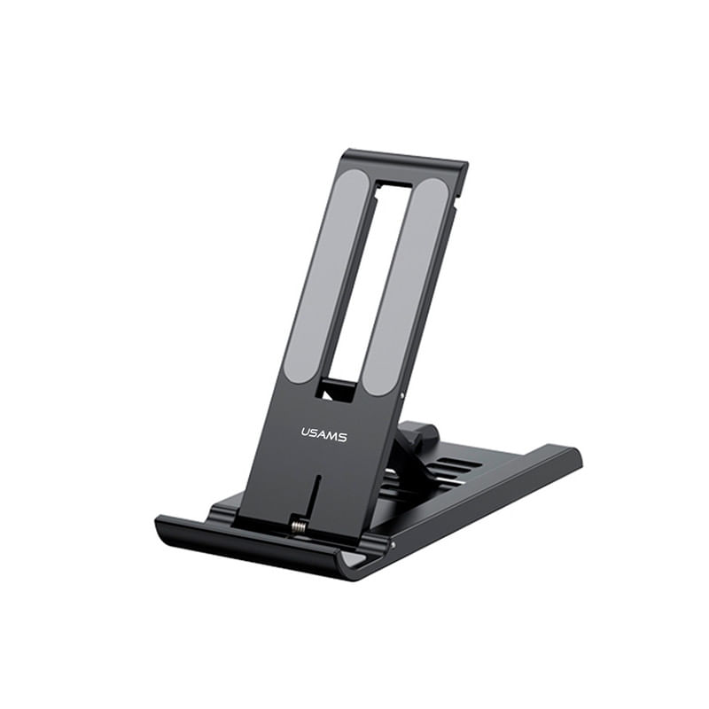 Soporte-Mesa-Retractil-Celular-Tablet-Negro