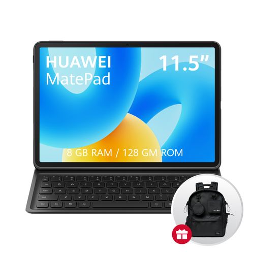 Tablet HUAWEI MatePad 11.5 8 Gb Ram 128 Gb Rom + Keyboard + Mochila