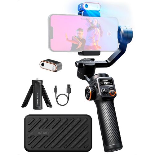 Estabilizador Gimbal Profesional Hohem M6 Kit