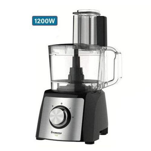 Procesador de Alimentos Finezza FZ-6120PR 1200W