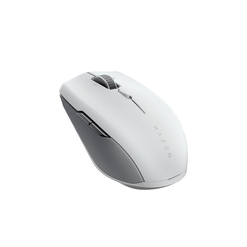 Mouse-Gamer-Razer-Pro-Click-Mini-Mobile-Wireless-12000-Dpi-24Ghz-Bluetooth-White