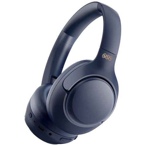 Audifonos QCY H3 Hi-Res Wireless ANC Bluetooth 5.4 Azul