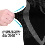 Par-de-rodillera-deportiva-PROIRON-en-forma-de-V-Negro-y-Gris-en-talla-XL-