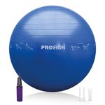 Pelota-de-yoga-PROIRON-de-65cm---Celeste