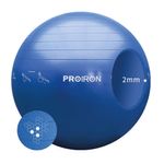 Pelota-de-yoga-PROIRON-de-65cm---Celeste