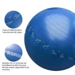 Pelota-de-yoga-PROIRON-de-65cm---Celeste