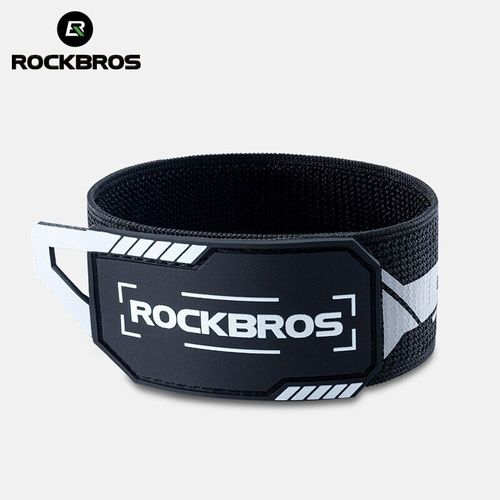 Correa protectora de pantalon para ciclismo Rockbros