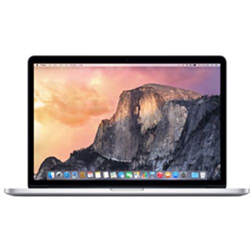 Macbook Pro 13" Año 2015, A1502 256GB 16GB RAM I5 2.7GHZ Plata Reacondicionado