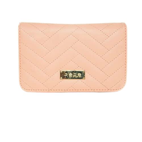 Crossbody o Cartera Bebe Sophia - Salmon