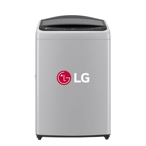 Lavadora LG Carga Superior 19 Kg WT19DV6T Gris