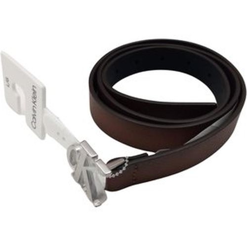 Cinturón o Correa para Mujer Calvin Klein - Marrón Talla M