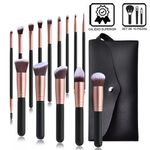 Brochas-de-Maquillaje-Profesionales-Set-15-Piezas-MYC320003-Negro