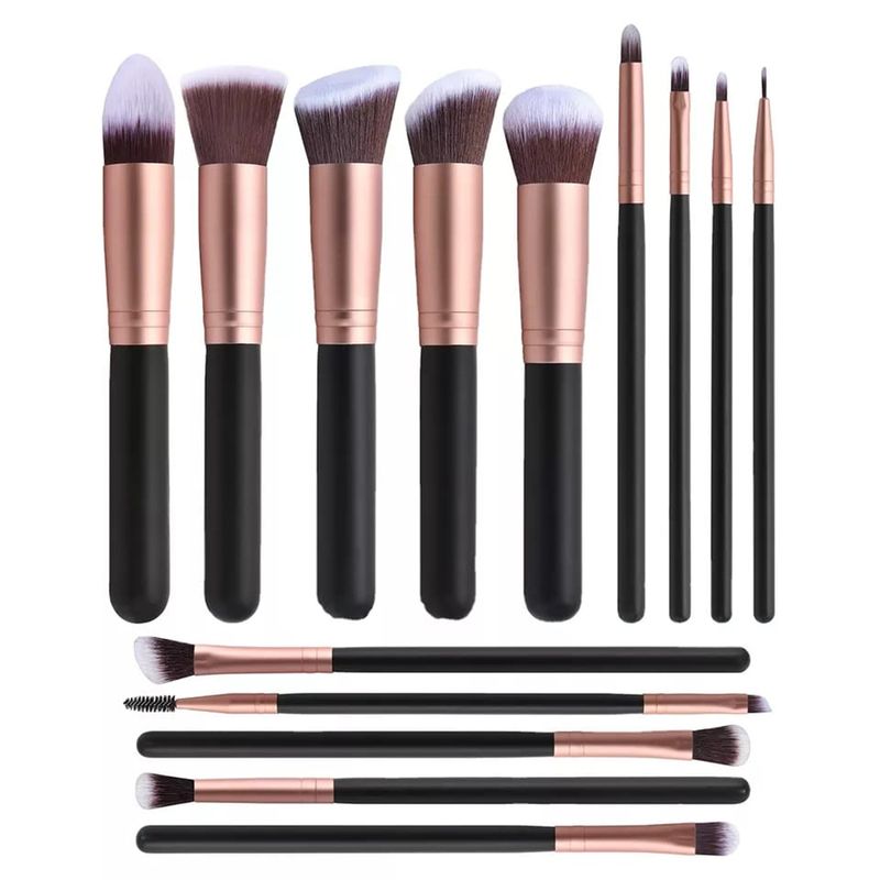 Brochas-de-Maquillaje-Profesionales-Set-15-Piezas-MYC320003-Negro