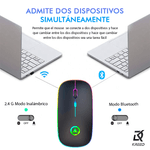 Mouse-RGB-recargable-inalambrico-Bluetooth---24G---Rosa-gold