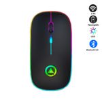 Mouse-RGB-recargable-inalambrico-Bluetooth---24G---Negro