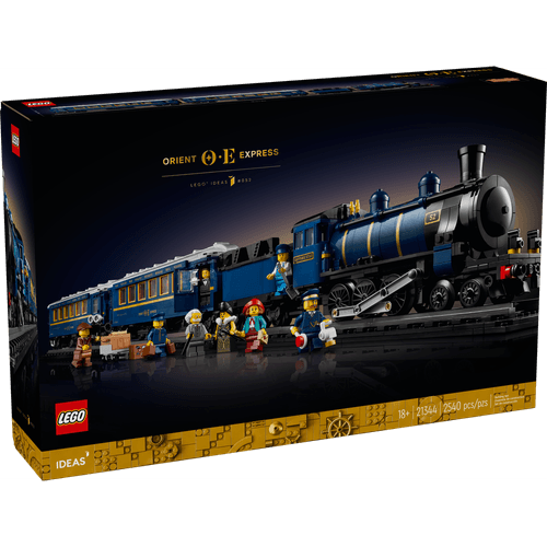 LEGO 21344 Tren Orient Express