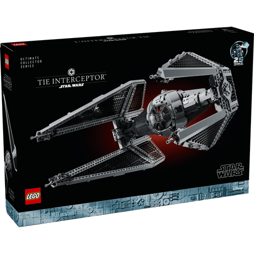 LEGO 75382 Interceptor TIE