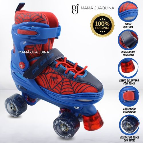 Patines para Niños «FAVORITE STAR» TALLA S 31-34 Azul