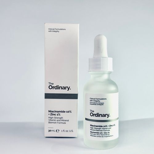 Niacinamide 10% + Zinc 1% 30ml