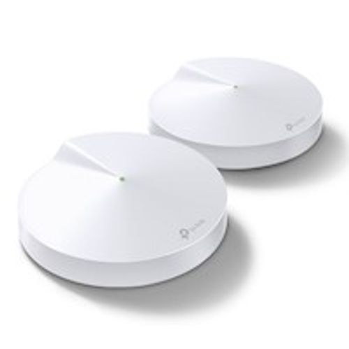 TP-Link - Sistema Wi-Fi Mesh Deco M5 (2-Pack) AC1300