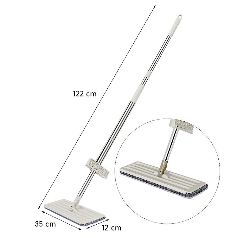 Trapeador-Plano-360°-2-Mopas-BG-Y-Papel-Toalla-Reutilizable-X2