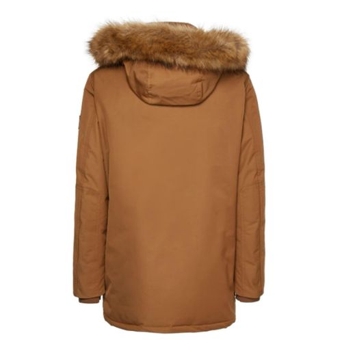 Abrigo Parka Tommy Hilfiger Rockie - Beige Talla M